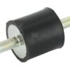 Amortiguador antivibratorio de tipo A