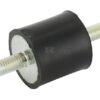 Amortiguador antivibratorio de tipo A