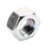 Tuerca galvanizada M12 DIN934-8 2 Tuerca galvanizada M12 DIN934-8