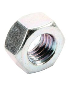Tuerca galvanizada M12 DIN934-8