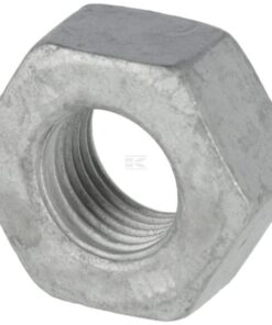 Tuerca hexagonal M10 x 1 Din 934-10