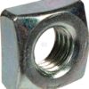 Tuerca cuadrada M10 DIN557-5 3 Tuerca cuadrada M10 DIN557-5