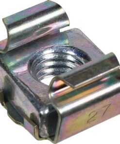 Tuerca jau. M8-8/12,5 DIN88109