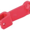 Scythe drive arm