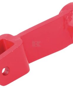 Scythe drive arm