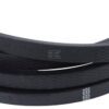 Juego correas trapezoidales (2 uds.)