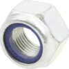 Tuerca autoblocante M16x1,5-10 ZnDIN 985