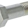 Hexagon head bolt M16 x 55/22 4 Hexagon head bolt M16 x 55/22