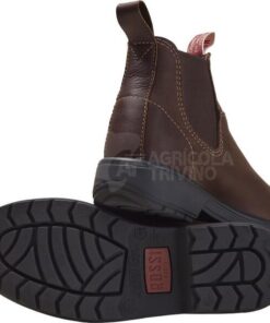 Bota 303 Endura, color secoya, talla 44