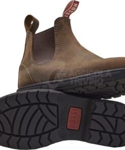 Bota tobillera Chelsea 303 Endura, marrón claro, talla 44 7 Bota tobillera Chelsea 303 Endura, marrón claro, talla 44