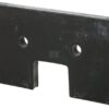 Rubber scraper