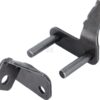 Chain link with attachment