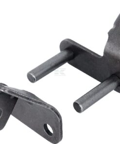 Chain link with attachment