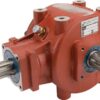 Caja de cambios T-304A, 1:1.93, 40.4kW