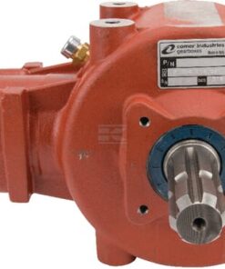 Caja de cambios T-304A, 1:1.93, 40.4kW