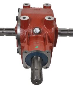 Caja T-304A 4,5:1