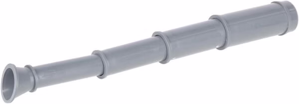 Tubo de semillas, corto 1 Seed tube, short