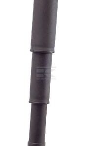Plastic sowing hose, short