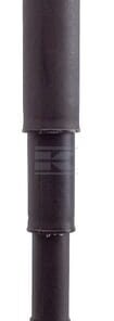 Plastic sowing hose, long