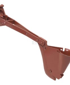 Seeding coulter iron holder, short 350 mm