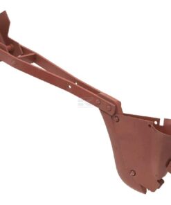 Seeding coulter, metal holder, long 590 mm