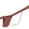 Seeding coulter iron holder, long 590 mm