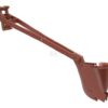 Seeding coulter iron holder, long 550 mm