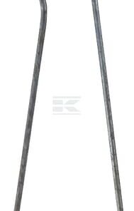 Covering tine double, L-320