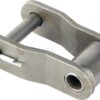 Chain half link