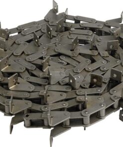 Intake elevator chain