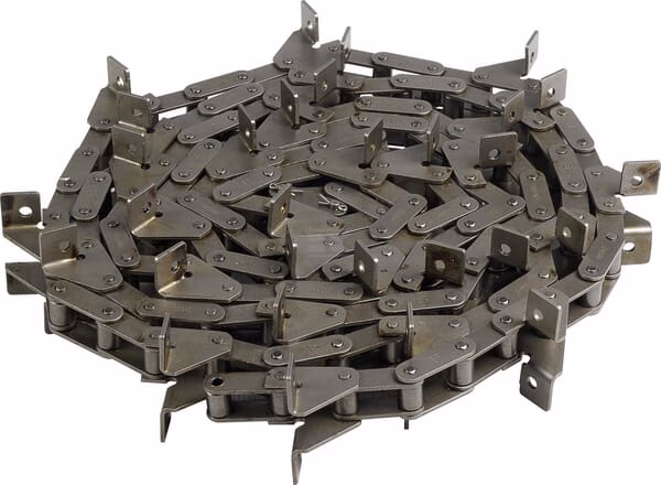 Intake elevator chain 2 Intake elevator chain