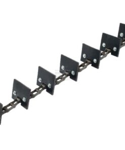 Complete elevator chain