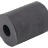 Casquillo de goma, Ø 30, L-38 4 Casquillo de goma, Ø 30, L-38
