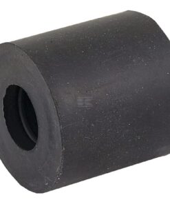 Casquillo de goma, Ø 38, L-39