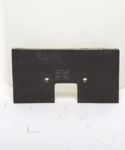 Rubber scraper, 78 x 149