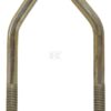 Coulter shackle