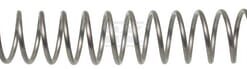 Coulter pressure spring