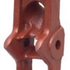 Coulter hinge
