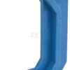 Reja de vertedera con carcasa 3 Casing coulter plough