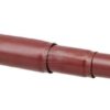 Metal sowing hose, short