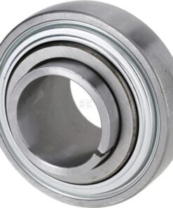 Bearing with sleeve