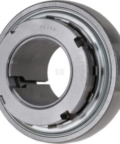 Bearing with sleeve