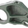 Wheel mounting, suitable for