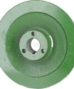 Fixed wheel half, inner 30, outer 195