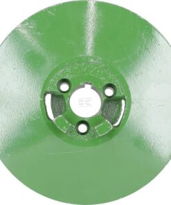 Fixed wheel half, inner 30, outer 195