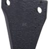 Diet feeder blade, 84x75x3, diameter  8.5, suitable for Cormal