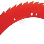 Left-side knife, suitable for Kemper