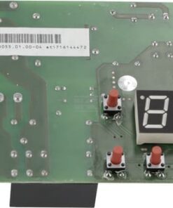 Regulador electrónico