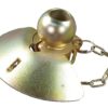 Bola acoplamiento inferior con cono guía Cat.1/1 Ø22,4/44 Walterscheid