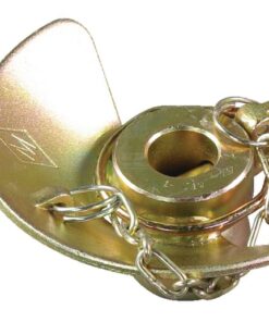 Bola acoplamiento inferior con cono guía Cat.1/1 Ø22,4/44 Walterscheid